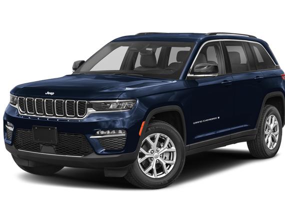 JEEP GRAND CHEROKEE 2023 1C4RJHBGXPC628735 image
